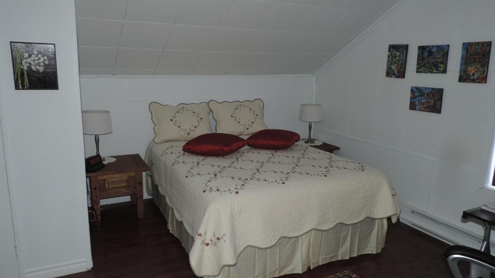 Les Appartement du Vieil Édifice - 376 rue Saint-Jean Main image